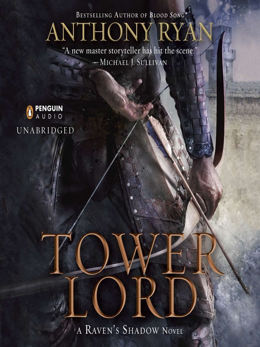Title details for Tower Lord by Anthony Ryan - Available